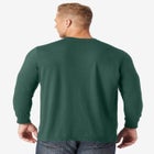 The Ultra-Light Comfort Long-Sleeve Tee image number null
