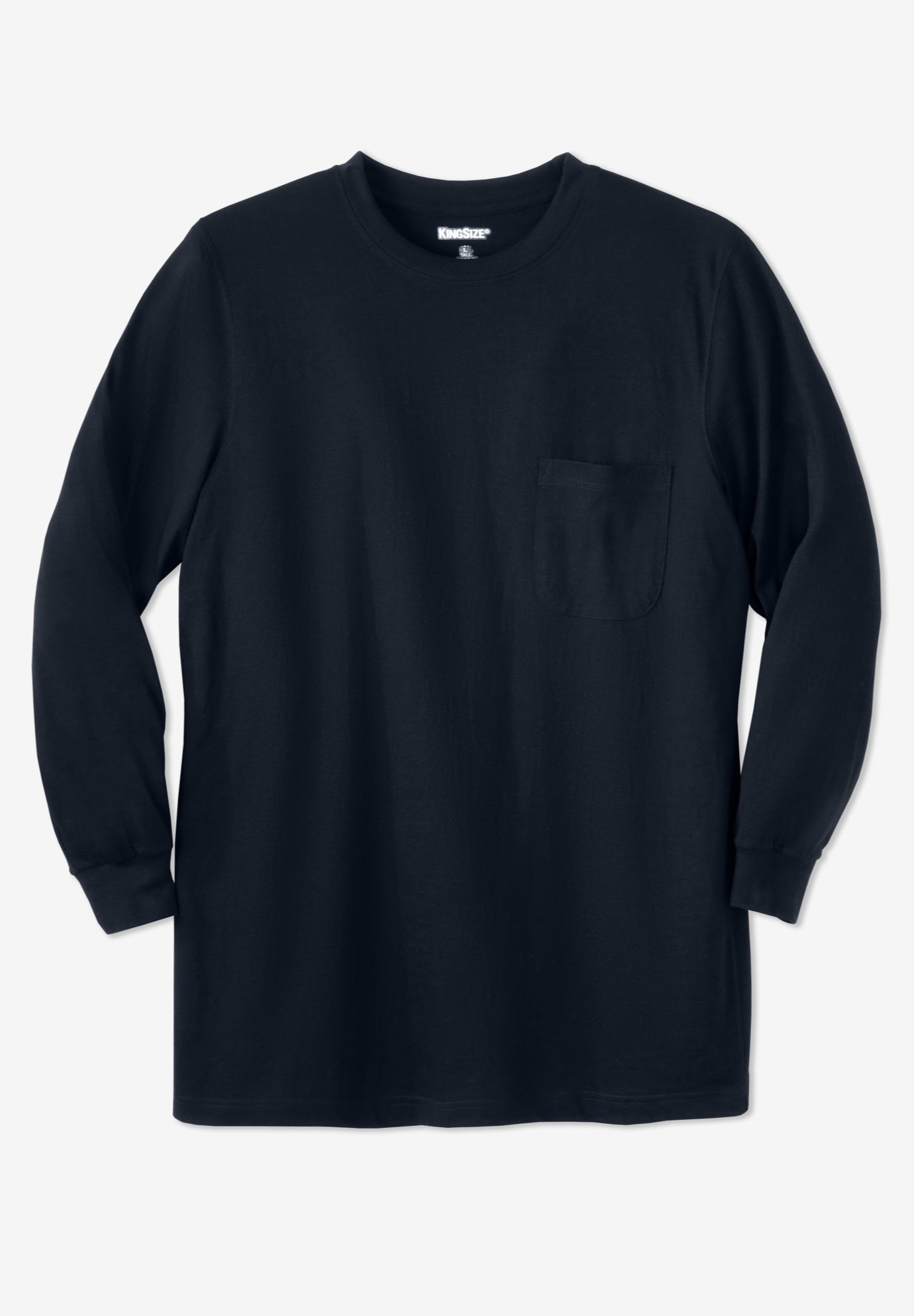 The Ultra-Light Comfort Long-Sleeve Tee image number 0