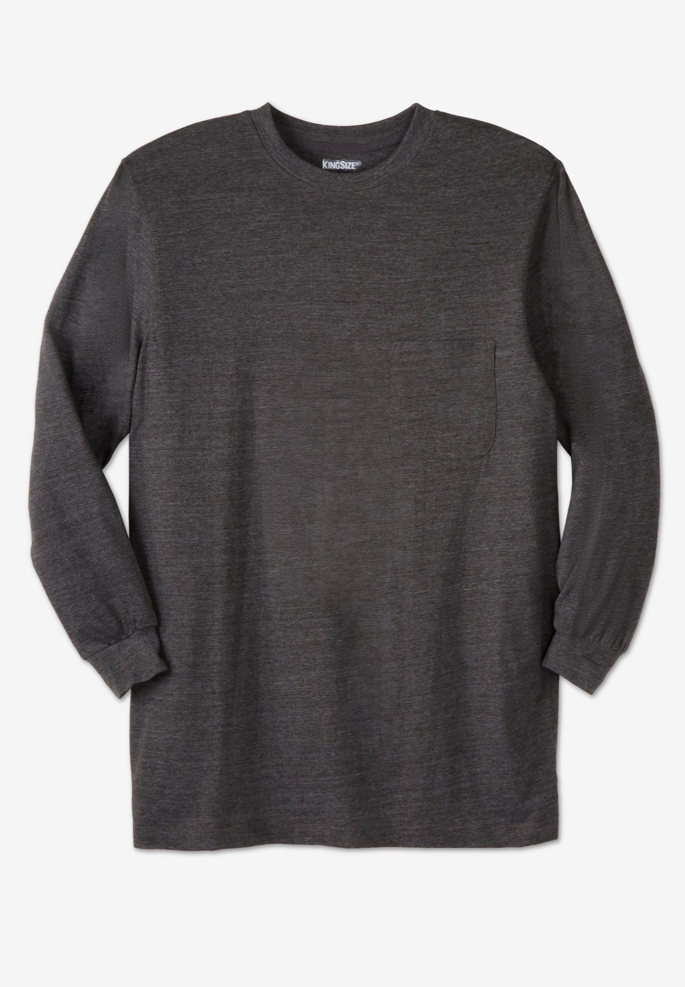 The Ultra-Light Comfort Long-Sleeve Tee image number 0
