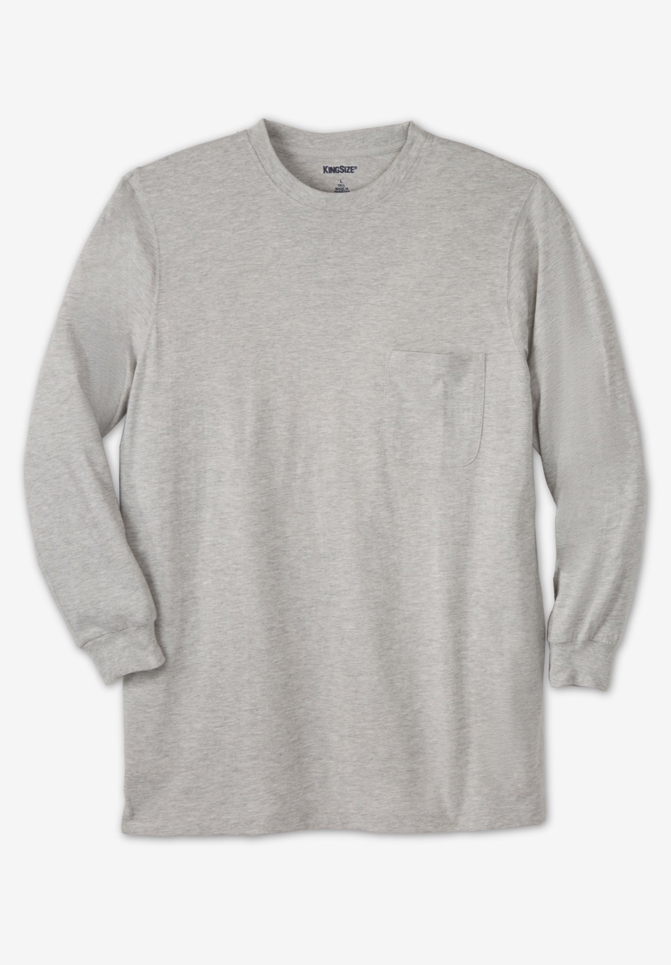 The Ultra-Light Comfort Long-Sleeve Tee image number 0