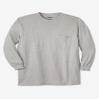 The Ultra-Light Comfort Long-Sleeve Tee image number null