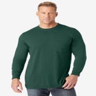 The Ultra-Light Comfort Long-Sleeve Tee image number null