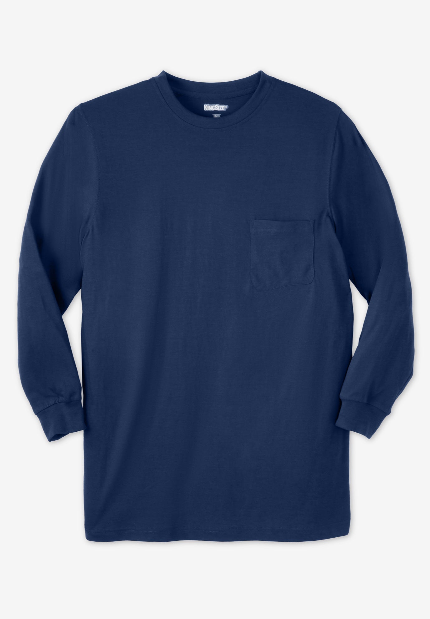 The Ultra-Light Comfort Long-Sleeve Tee image number 0