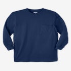 The Ultra-Light Comfort Long-Sleeve Tee image number null