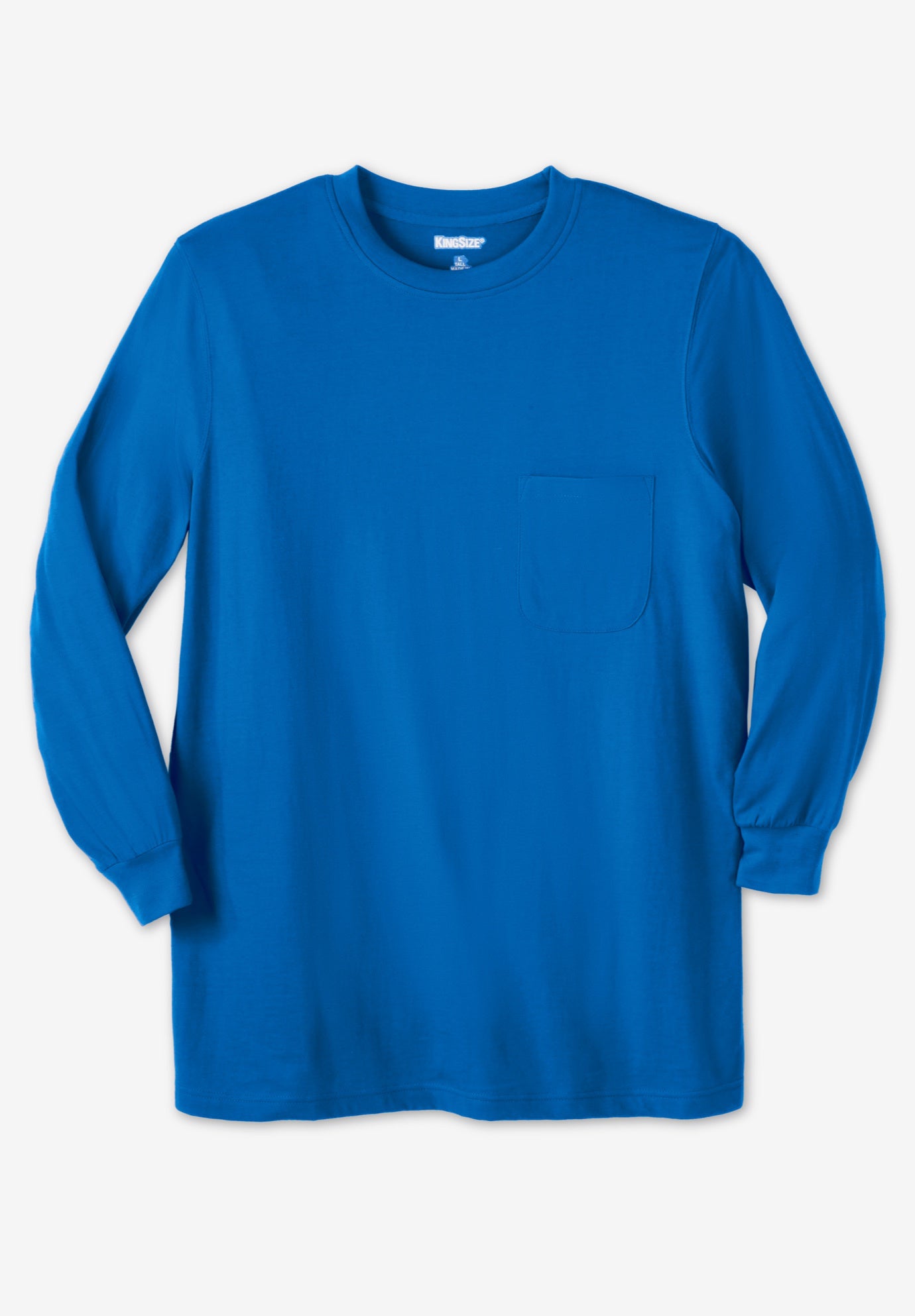 The Ultra-Light Comfort Long-Sleeve Tee image number 0