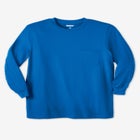 The Ultra-Light Comfort Long-Sleeve Tee image number null