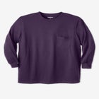 The Ultra-Light Comfort Long-Sleeve Tee image number null