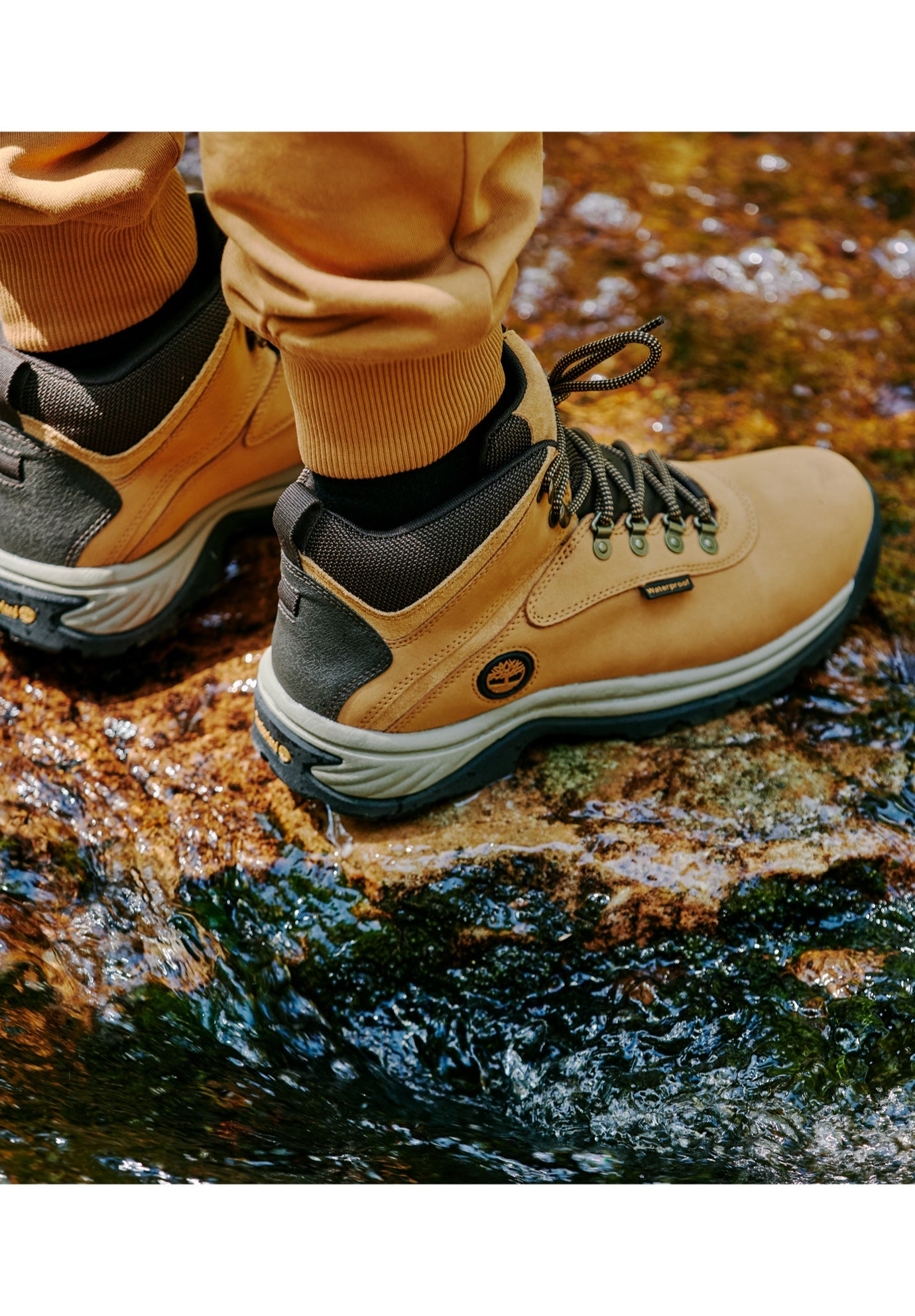 White Ledge Waterproof boot image number 6