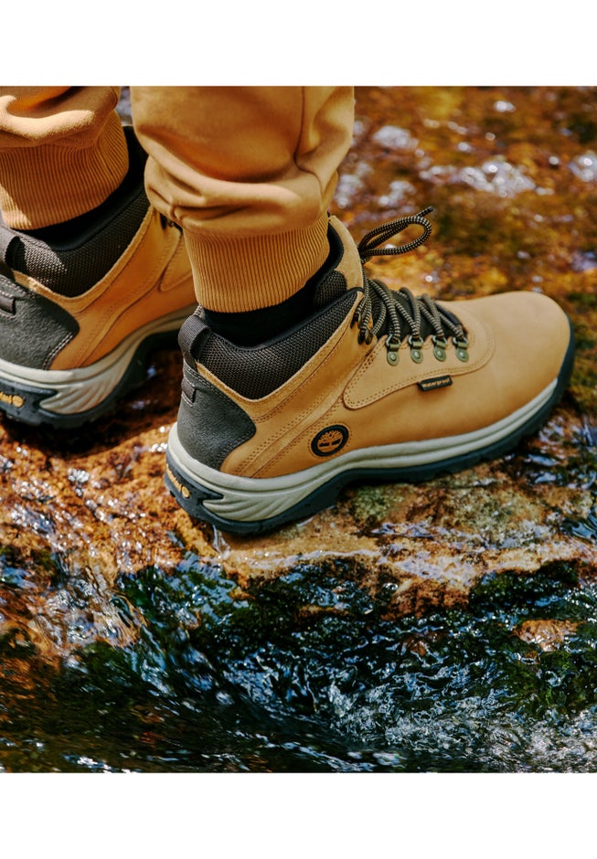 White Ledge Waterproof boot image number 6