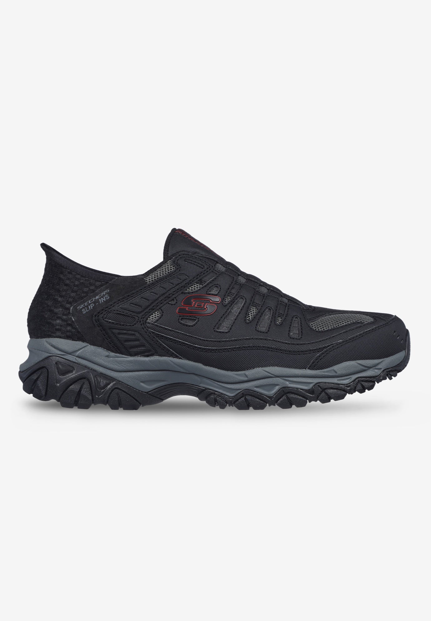 Skechers® Slip-Ins: After Burn Fit - Ridgeburn image number 2