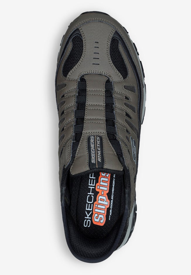 Skechers® Slip-Ins: After Burn Fit - Ridgeburn image number 4