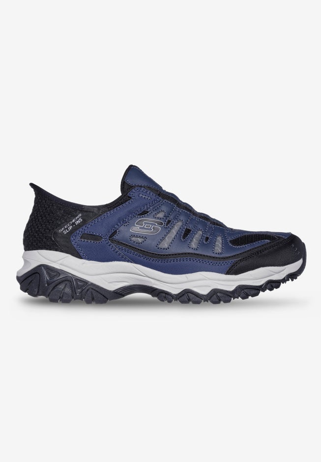 Skechers&reg; Slip-Ins&reg;: After Burn Fit - Ridgeburn image number 2