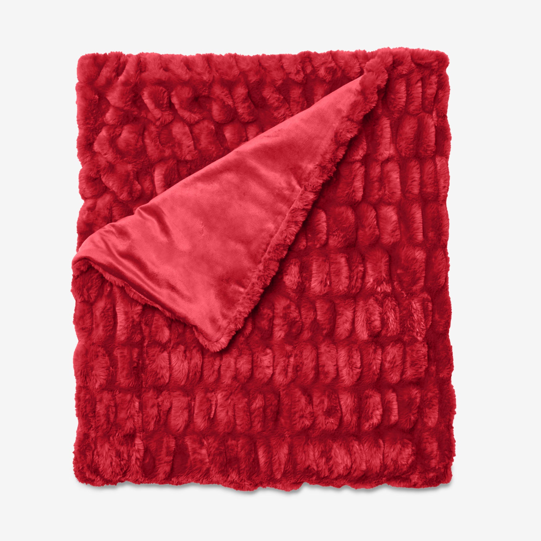 Faux Fur Throw image number 0