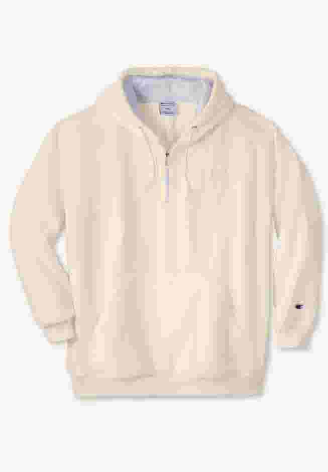 Sherpa 1/4 Zip Hoodie image number 0