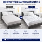 Lumbar Support Mattress Topper image number null