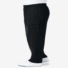 Lightweight Jersey Cargo Sweatpants image number null