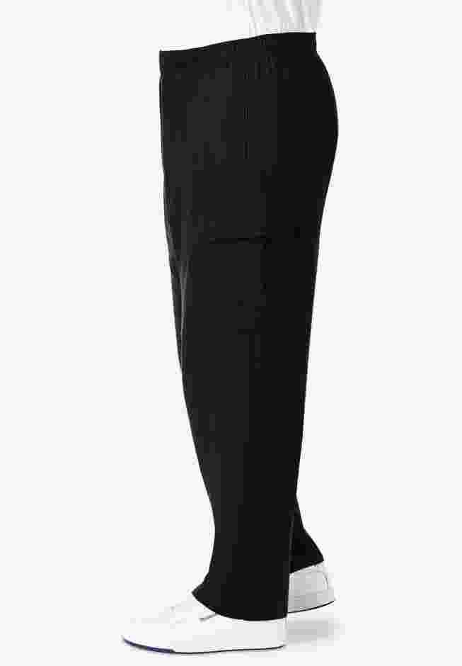 Lightweight Jersey Cargo Sweatpants image number 2