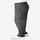 Lightweight Jersey Cargo Sweatpants image number null