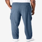 Lightweight Jersey Cargo Sweatpants image number null