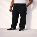 Lightweight Jersey Cargo Sweatpants image number null