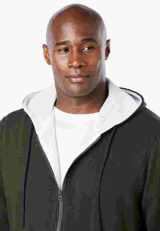 Full-Zip Thermal Hoodie image number 5