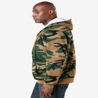 Full-Zip Thermal Hoodie image number null