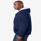 Full-Zip Thermal Hoodie image number null