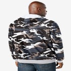 Full-Zip Thermal Hoodie image number null