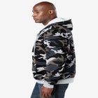 Full-Zip Thermal Hoodie image number null