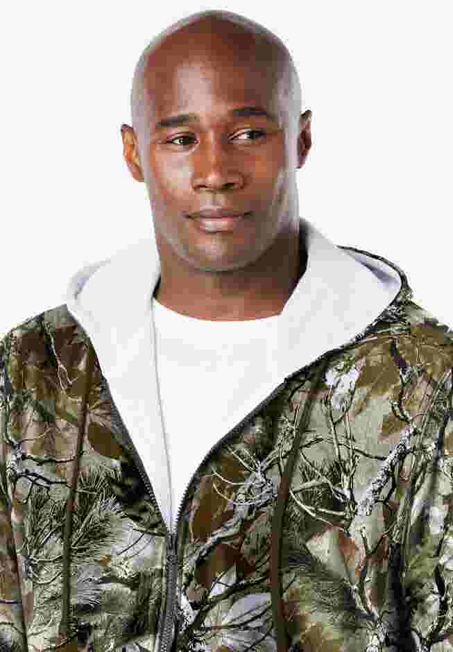 Full-Zip Thermal Hoodie image number 3
