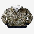 Full-Zip Thermal Hoodie image number null