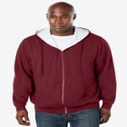 Full-Zip Thermal Hoodie image number null