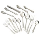 45-Piece Aston Flatware Set image number null