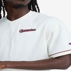 Champion&reg; Modern Retro Coaches Henley image number null