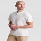 Champion&reg; Textured Henley image number null