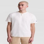 Champion&reg; Textured Henley image number null