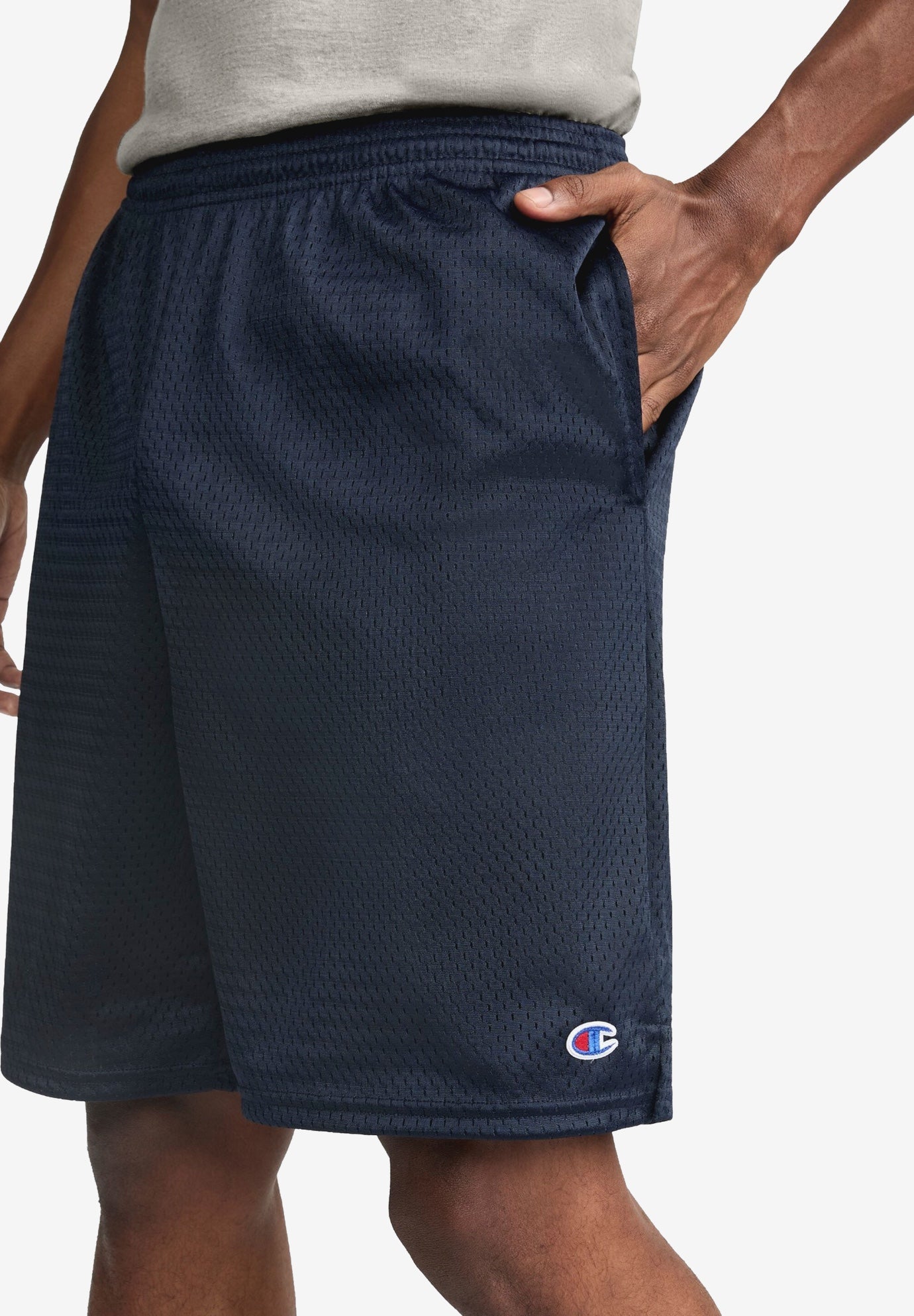 Champion 9" Classic Mesh Shorts image number 0