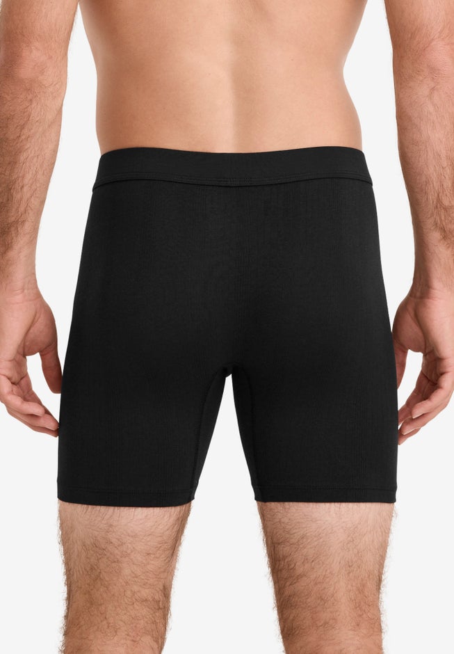  Jockey&reg; Hypersoft Boxer, 2-pack image number 2