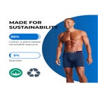 Jockey&reg; Big Man ActiveStretch&reg; Long Leg Boxer Brief, 2-pack image number null