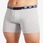 Jockey&reg; Big Man ActiveStretch&reg; Long Leg Boxer Brief, 2-pack image number null