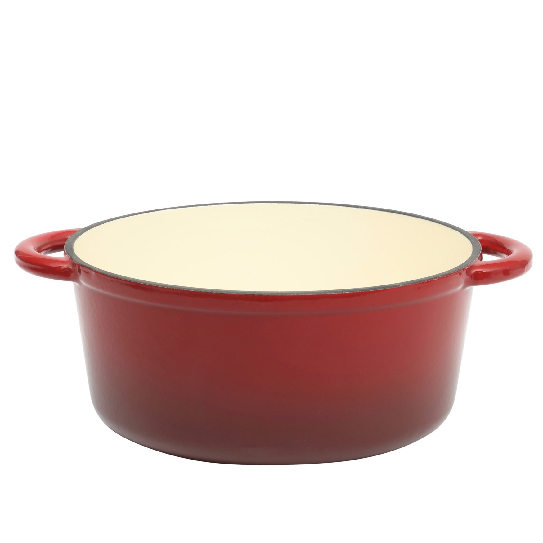 5 Qt. Enamel Cast Iron Dutch Oven image number 4