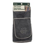 Ultra-Absorbent Pet Towel image number null