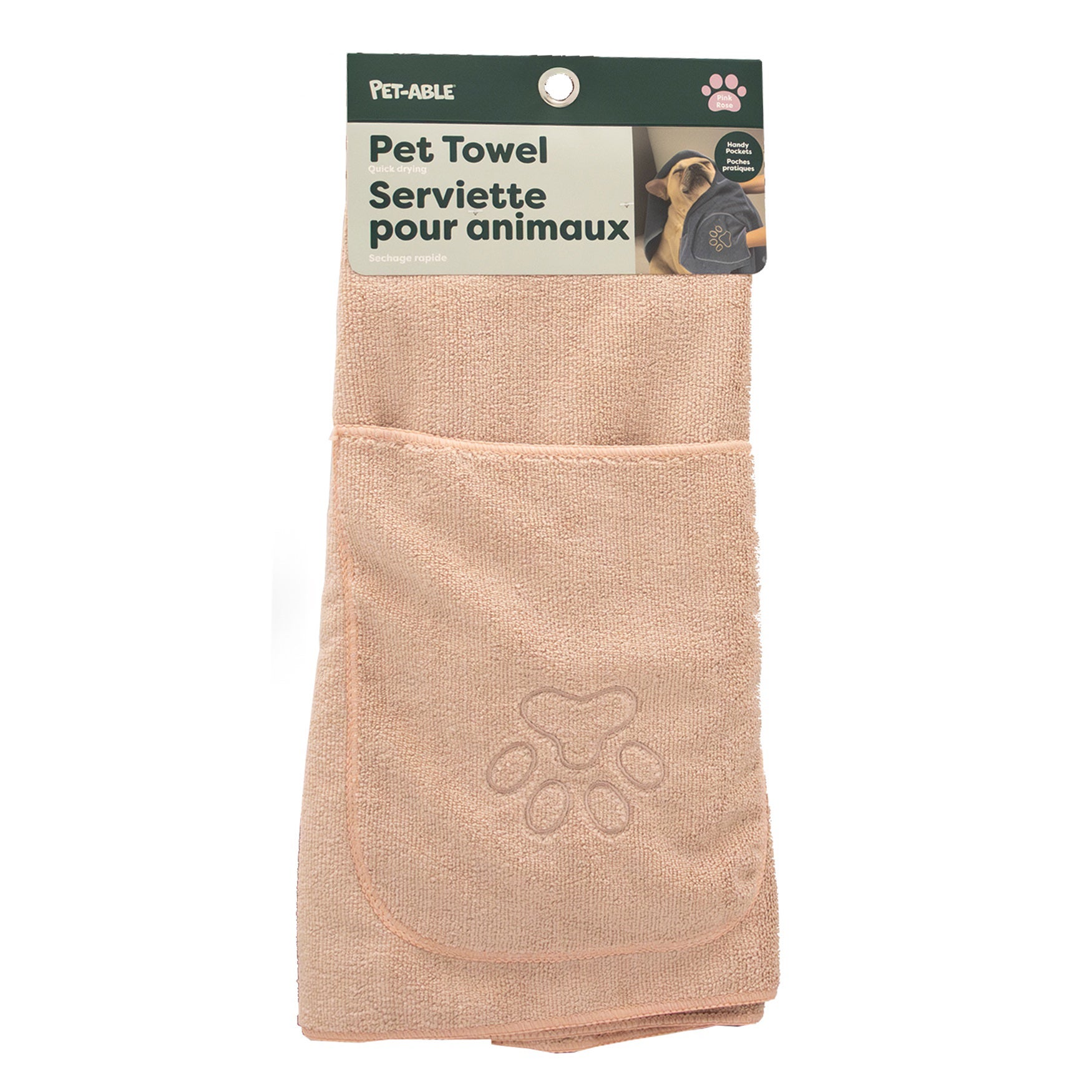 Ultra-Absorbent Pet Towel image number 0