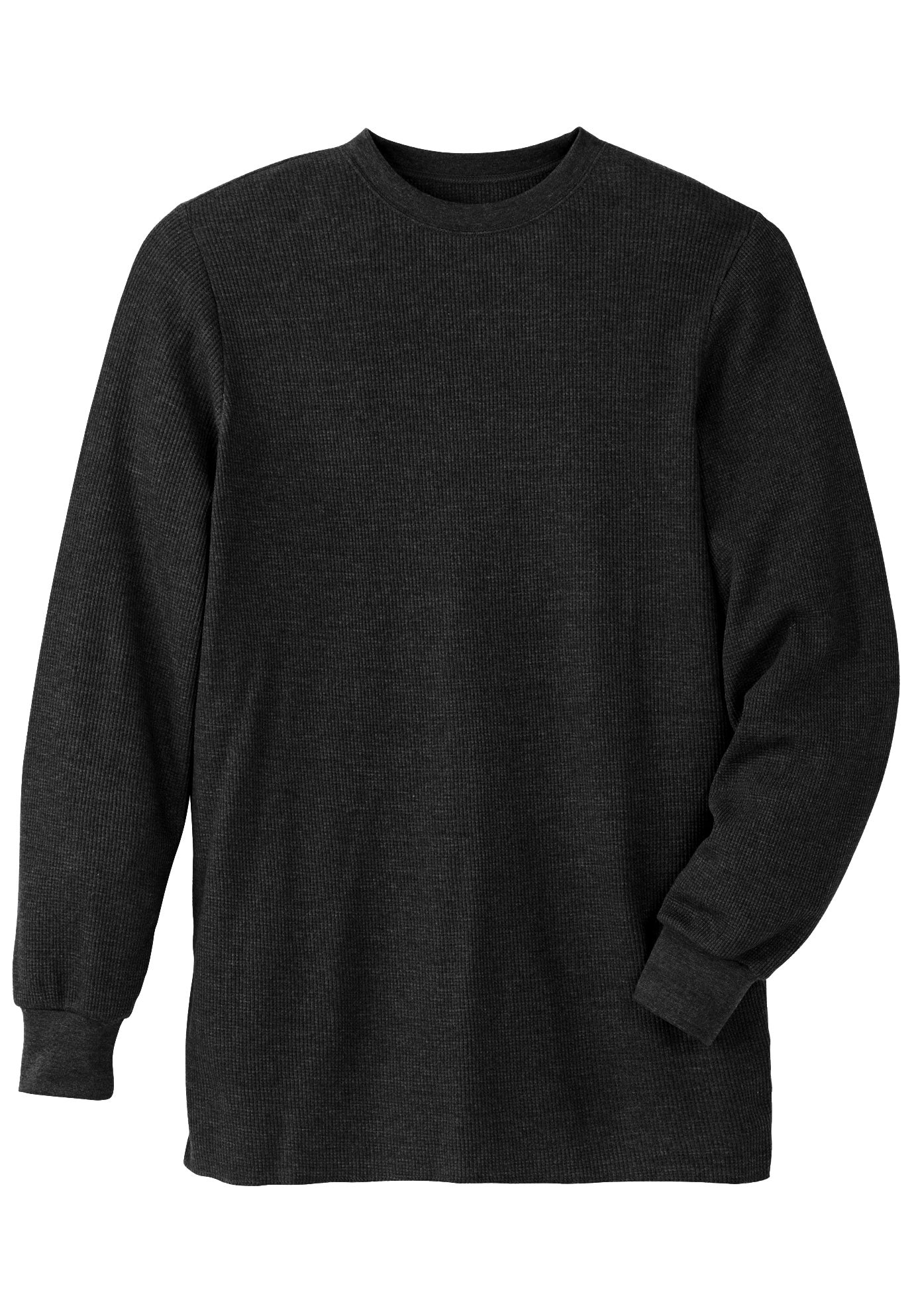Heavyweight Thermal Underwear Crewneck Tee image number 0