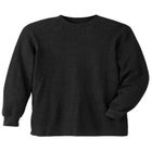 Heavyweight Thermal Underwear Crewneck Tee image number null