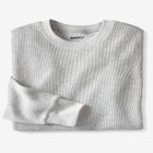 Heavyweight Thermal Underwear Crewneck Tee image number null