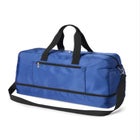 Large Weekend Bag with Zip Around Bottom image number null