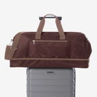 Large Weekend Bag with Zip Around Bottom image number 1