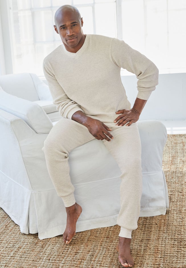 Heavyweight Thermal Pants image number 1