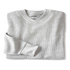 Heavyweight Thermal V-Neck Underwear Shirt image number null